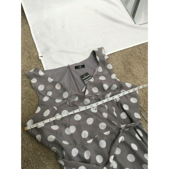 NWT Wallis Pretty Woman Dress US10 - Picture 9 of 11